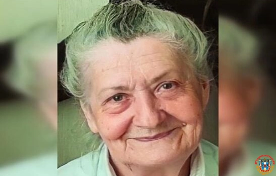 В Ростове отыскали без вести пропавшую 74-летнюю пенсионерку