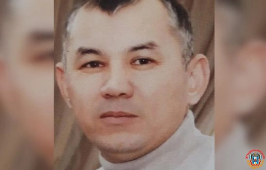 В Ростовской области ищут пропавшего 43-летнего уроженца Казахстана