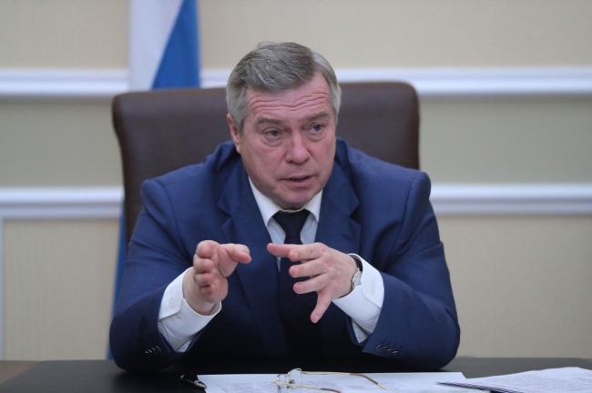 Тема с часами губернатора Ростовской области за 6,5 млн рублей вышла на федеральный уровень