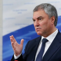 Санкции вводят, чтобы помешать развитию России