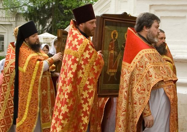 В Ростове День крещения Руси отметят крестным ходом и молебном