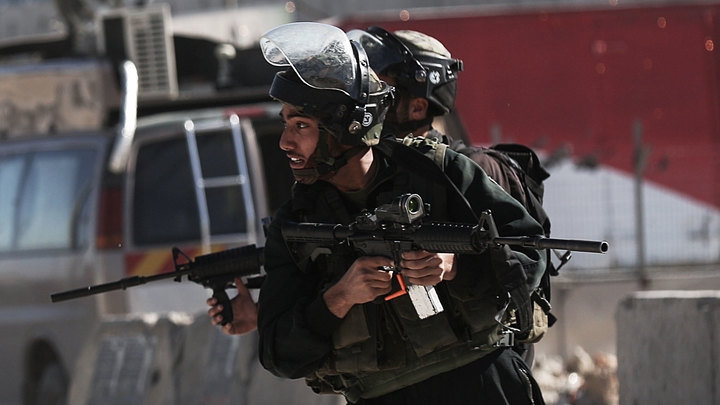 Перестрелка у границы Израиля: ЦАХАЛ пресек контрабанду оружия