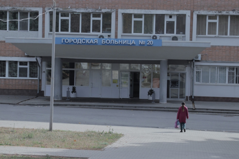 В Ростове из ковидного госпиталя 20-ки массово уволят медиков