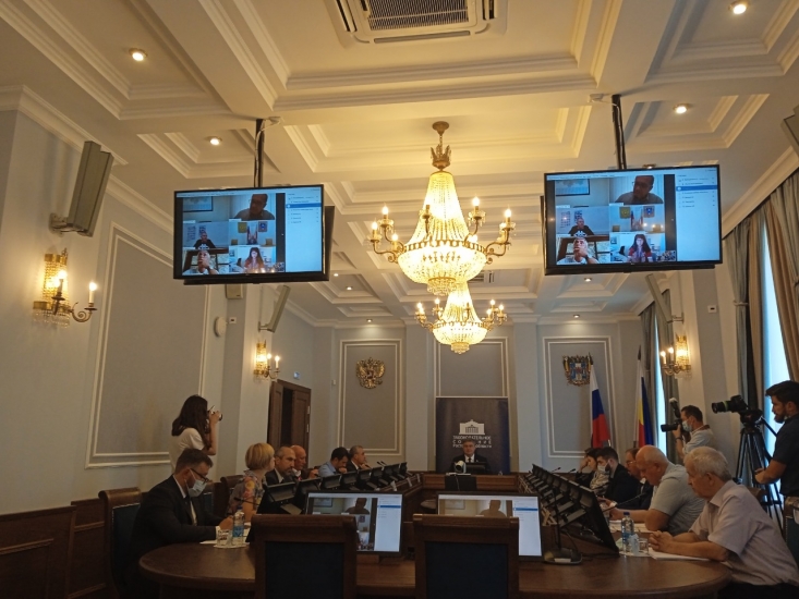 Малое предпринимательство в Ростовской области растет за счет самозанятых