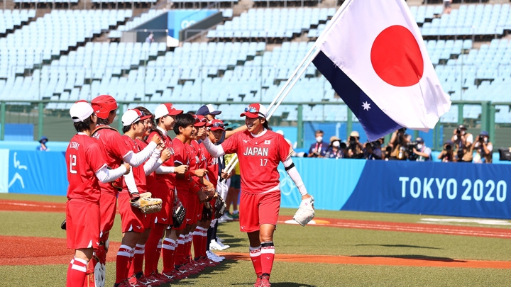 Стартовали первые соревнования Олимпиады в Токио