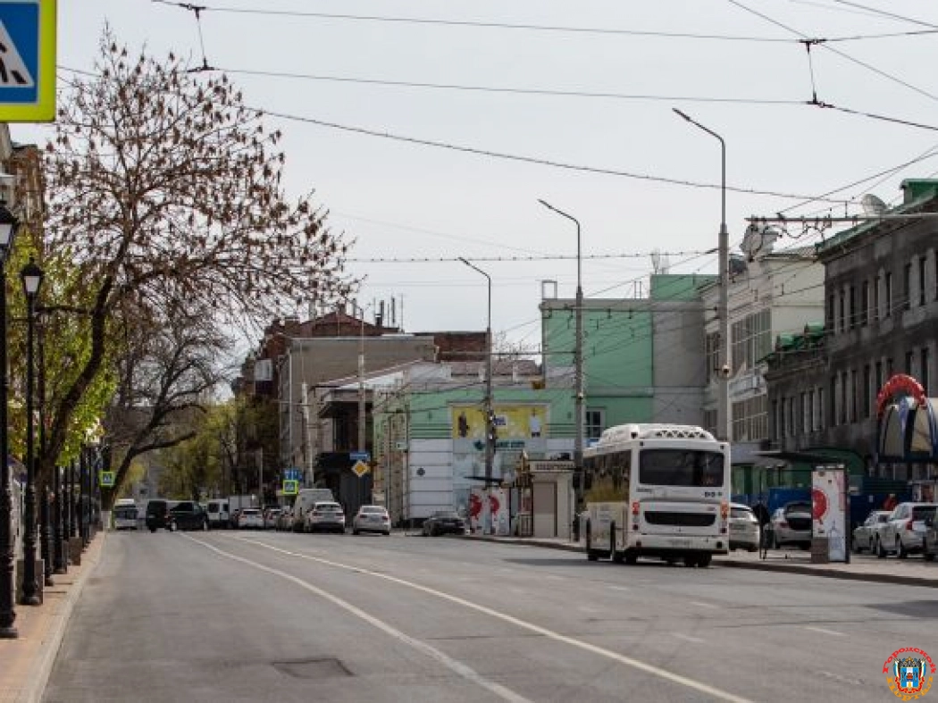 На дорожную разметку в Ростове потратят 6 миллионов рублей