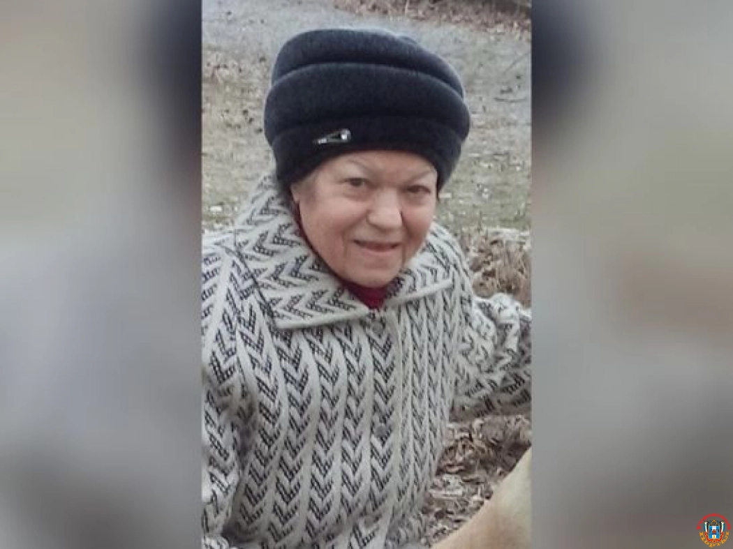 Пропавшую бабушку из Ростовской области нашли живой спустя сутки