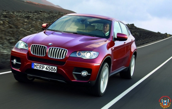 В России отзывают 37 тыс. BMW X5 и X6.
