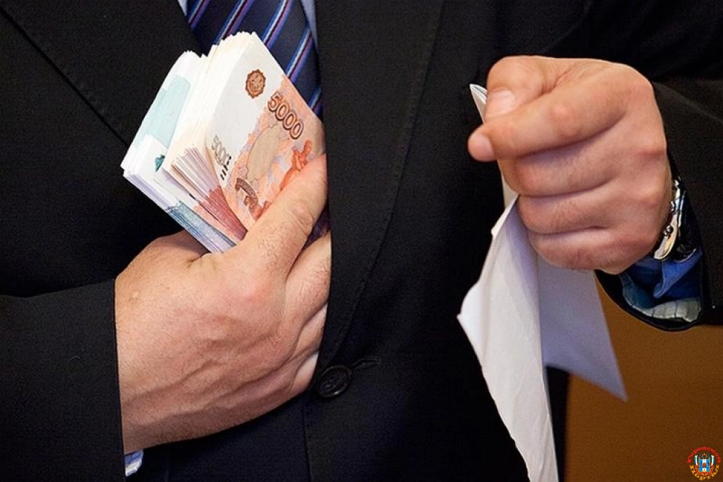 В Ростовской области вдвое выросло число случаев дачи взяток в 2022 году