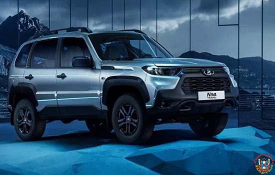 Дилеры вправят «мозги» Lada Niva Travel и Lada Vesta (бесплатно)