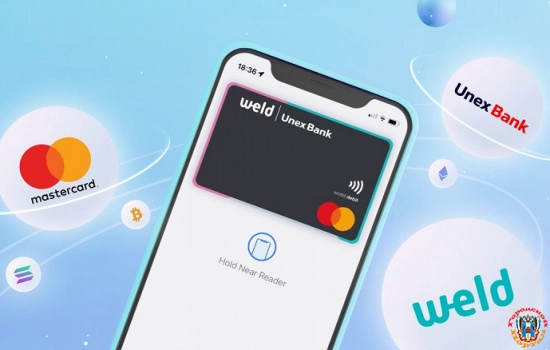 На территории Украины запустили первую массовую криптовалютную карту