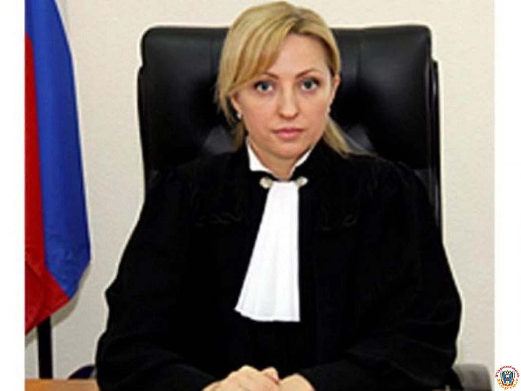 Председатель Арбитражного суда Ростовской области заработала 6 миллионов рублей за год