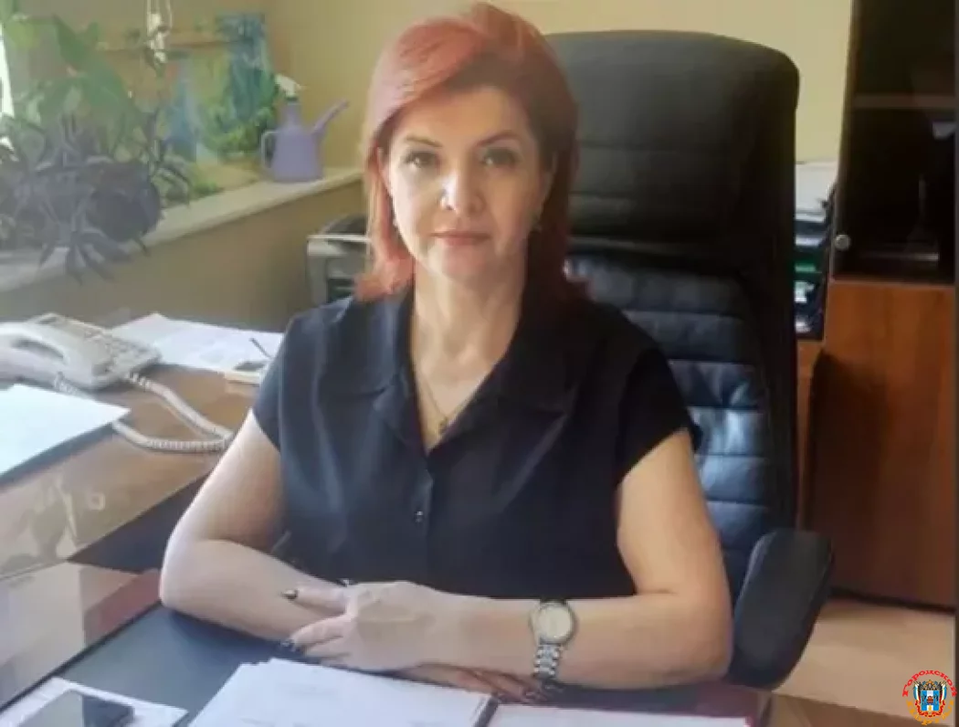 Председатель Комитета по управлению имуществом Волгодонска заняла Татьяна Сухорукова