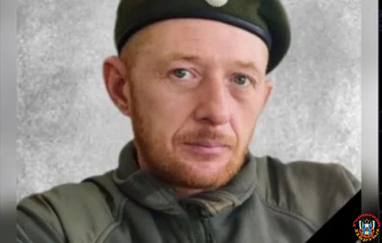 В ходе спецоперации погиб житель Семикаракорского района