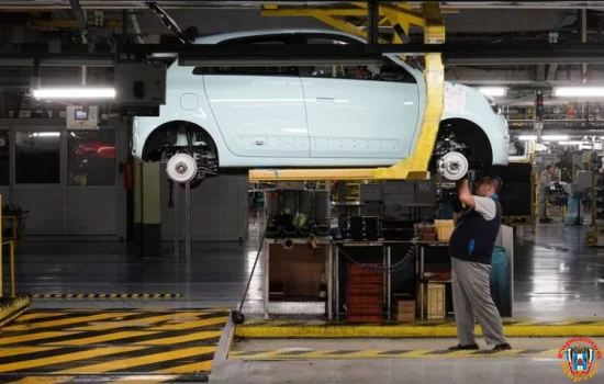 В разработке электромобиля за 20 000 евро Renault будет полагаться на китайского партнёра