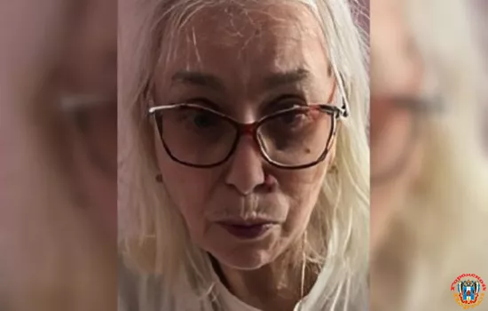В Ростове пропала нуждающаяся в помощи медиков 77-летняя женщина