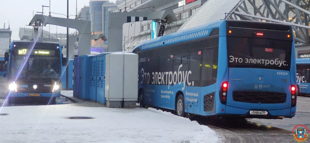В Ростове запустят электробусы на ЗЖМ с площади Карла Маркса