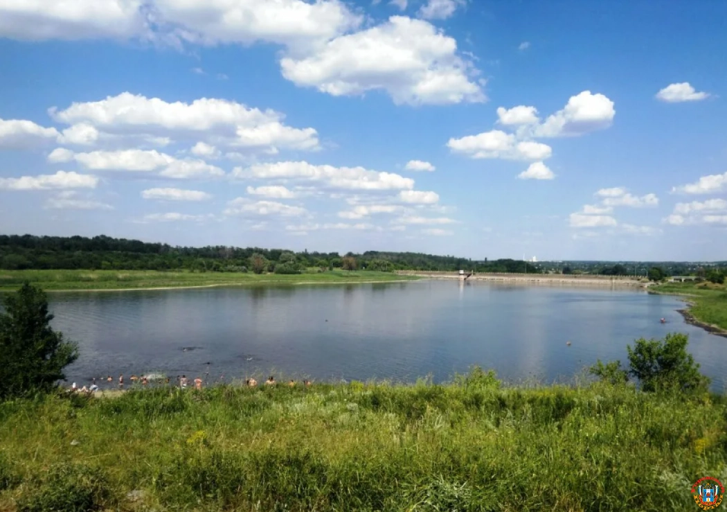 В Ростовской области завершаются работы на узле гидротехнических сооружений Соколовского водохранилища