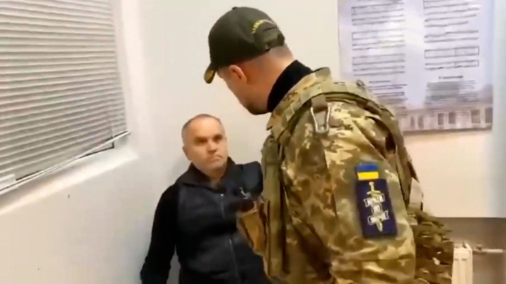 Секретарь СНБО Украины пригрозил депутатам-пацифистам смертью