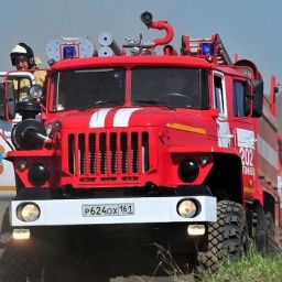 За 8 лет работы сотрудники противопожарной службы Ростовской области спасли более 800 человек