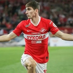 Бакаев хочет остаться в "Спартаке"