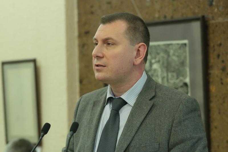 Андрей Пучков сменил Сергея Бондарева на должности замгубернатора Ростовской области