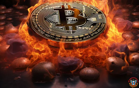 Биткойн вырос на 10% за неделю