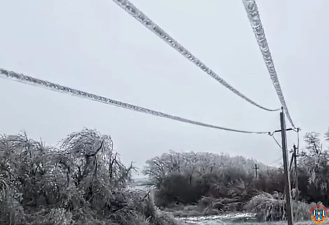 Из-за надвигающегося снегопада энергетики Ростова перешли на особый режим работы