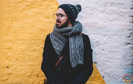 Как нужно носить шарф? Вот самые удобные и популярные способы!