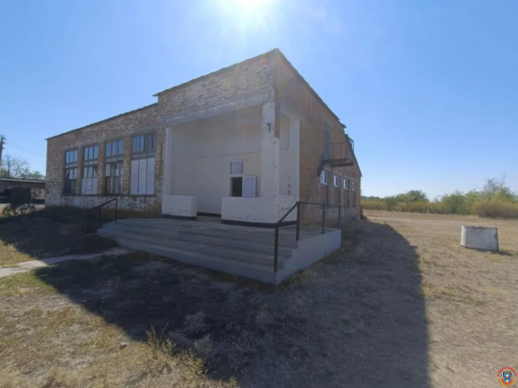 &laquo;Культурный бунт&raquo; сработал: власти Азовского района начали готовить ремонт ДК в Павло-Очаково