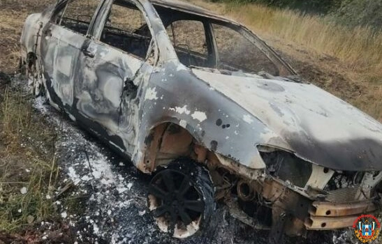 На Дону мужчина зарезал двух знакомых и сбежал на угнанном авто