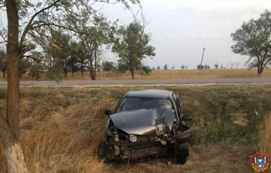 На Дону после ДТП умер мужчина, потерявший сознание за рулем