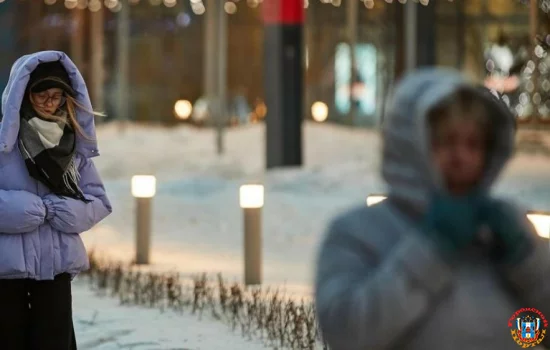 Начальник Ростовского гидрометцентра Назарова дала прогноз на декабрь