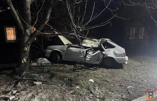 Один из пострадавших в ДТП подростков скончался в больнице Новочеркасска