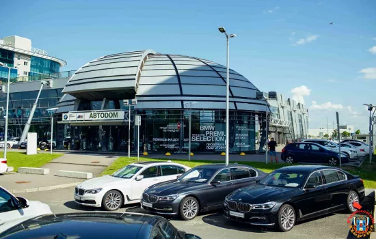 Все онлайн-сервисы для обслуживания автомобилей BMW в дилерских центрах Автодом BMW работают бесперебойно