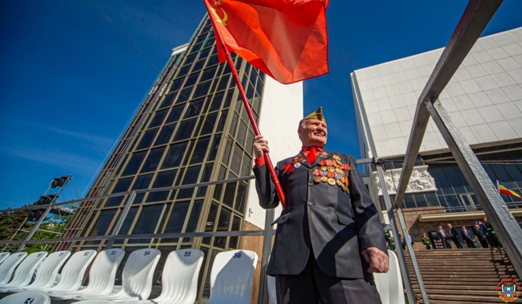 Правительство Ростовской области потратит почти 10 млн рублей на празднование Дня Победы