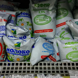 В Госдуме взялись за фальсификат в молочке