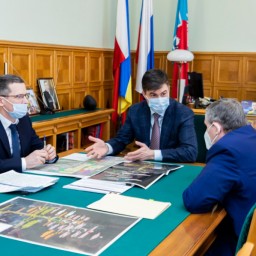 Застройщик Суворовского в Ростове возведет социальные объекты за свой счет