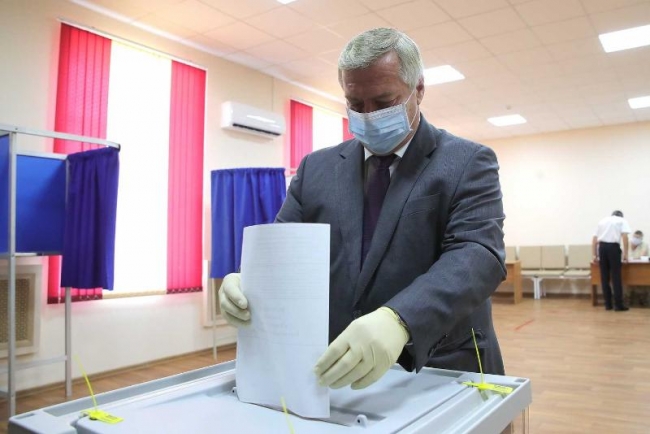 Ростовская область установила рекорд по явке на общероссийском голосовании