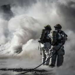 В Ростове в Нахаловке сгорел частный дом на две семьи