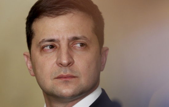 Зеленский уволил посла Украины в Германии Мельника