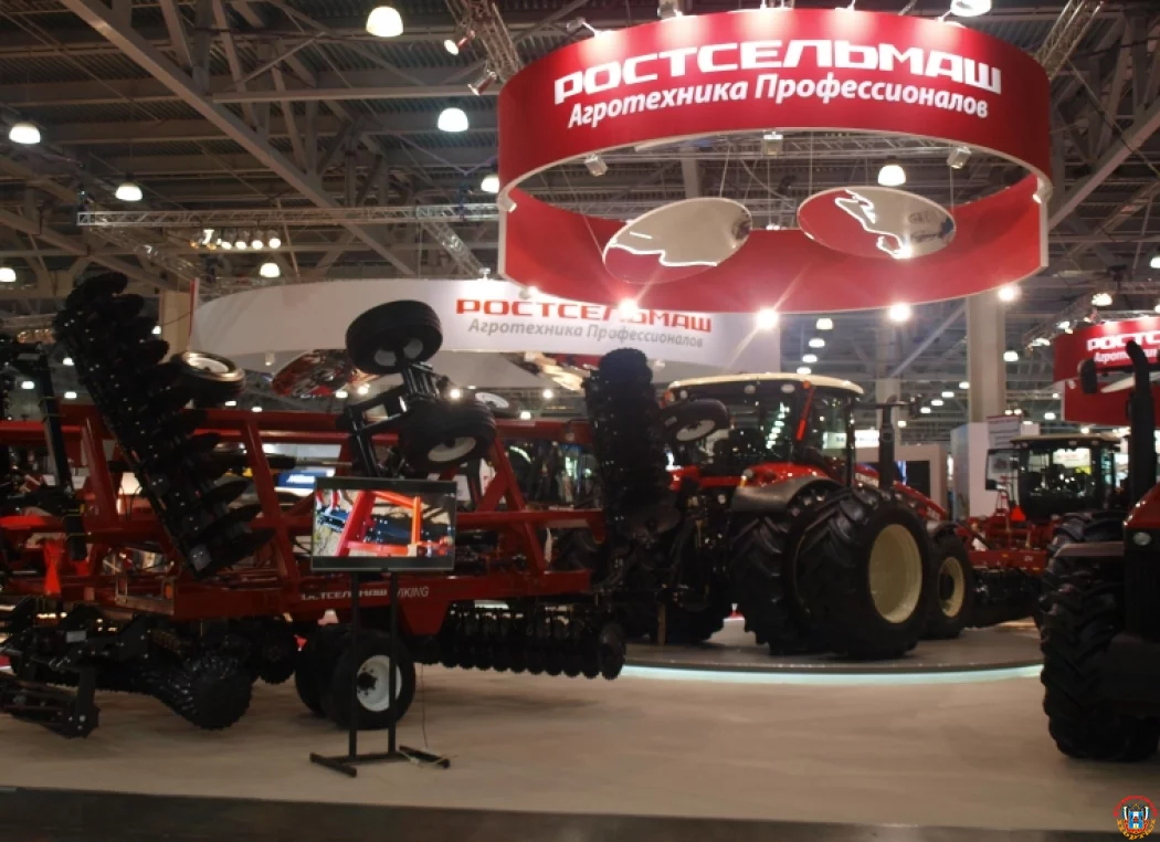 Календарь: 91 год назад в Ростове построили Ростсельмаш