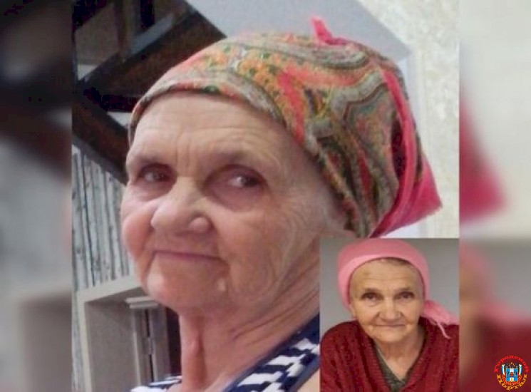 На Дону нашли живой пропавшую 70-летнюю женщину