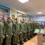 На службу в Кремлёвский полк заступили более 20 призывников из Батайска