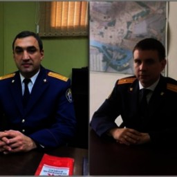 Новых руководителей следственных отделов назначили в Ростове и Азове