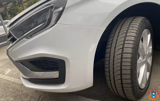 «Перекрасили просто идеально», — как АвтоВАЗ устраняет разнотон на Lada Vesta NG