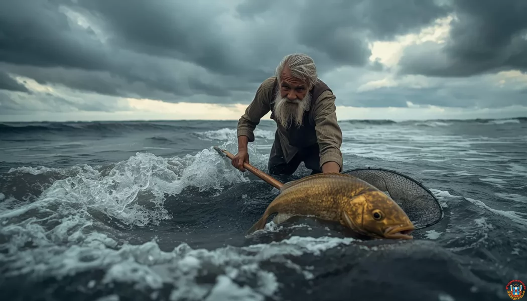Первая экранизация "Сказки о рыбаке и рыбке" выйдет на большие экраны