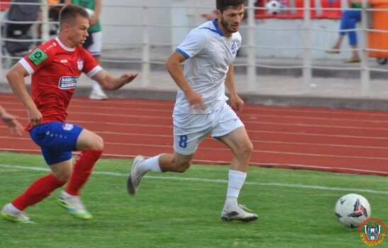 Ростовский СКА не сумел обыграть ставропольское «Динамо» - 0:0