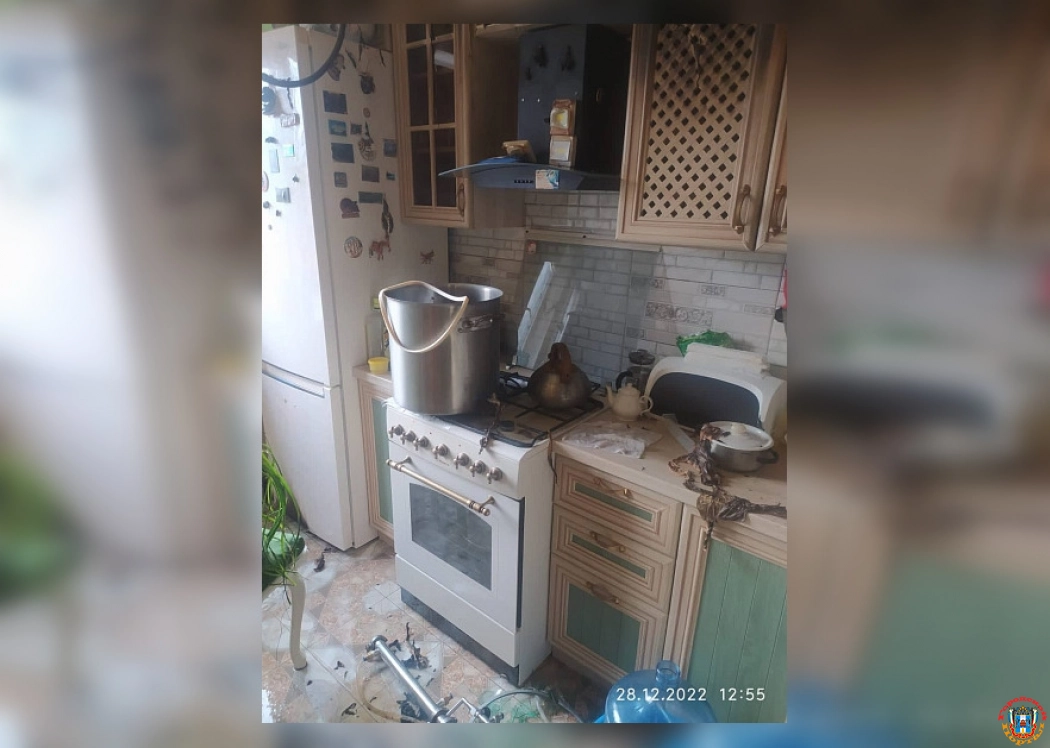 В Ростове мужчина получил серьезные ожоги при взрыве самогонного аппарата