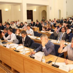 Определен полный состав комиссии по выбору сити-менеджера Ростова